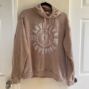 PINK Victoria Secret Pullover Sweatshirt